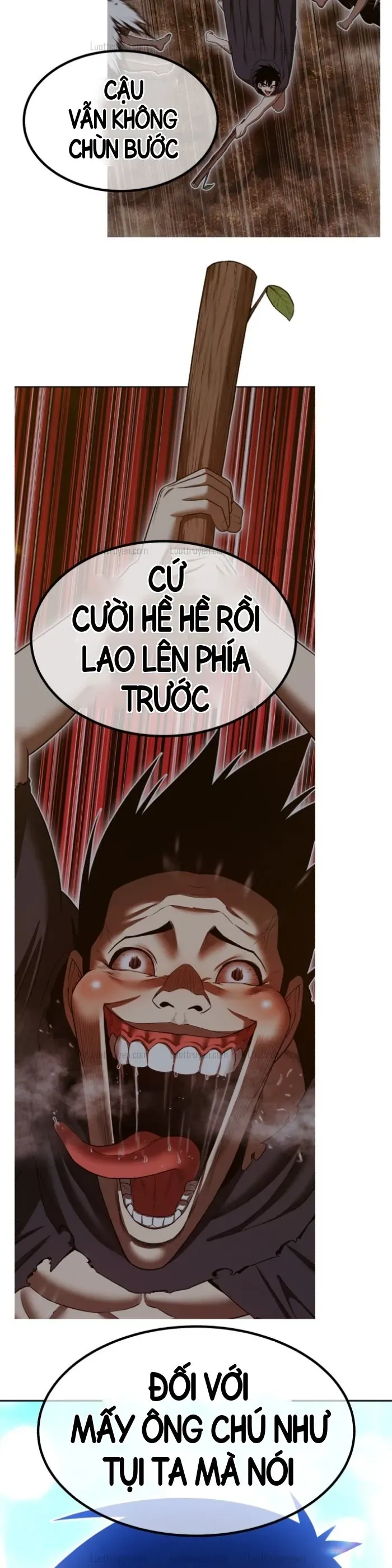 Gậy Gỗ Cấp 99+ Chap 212 - Next Chap 213