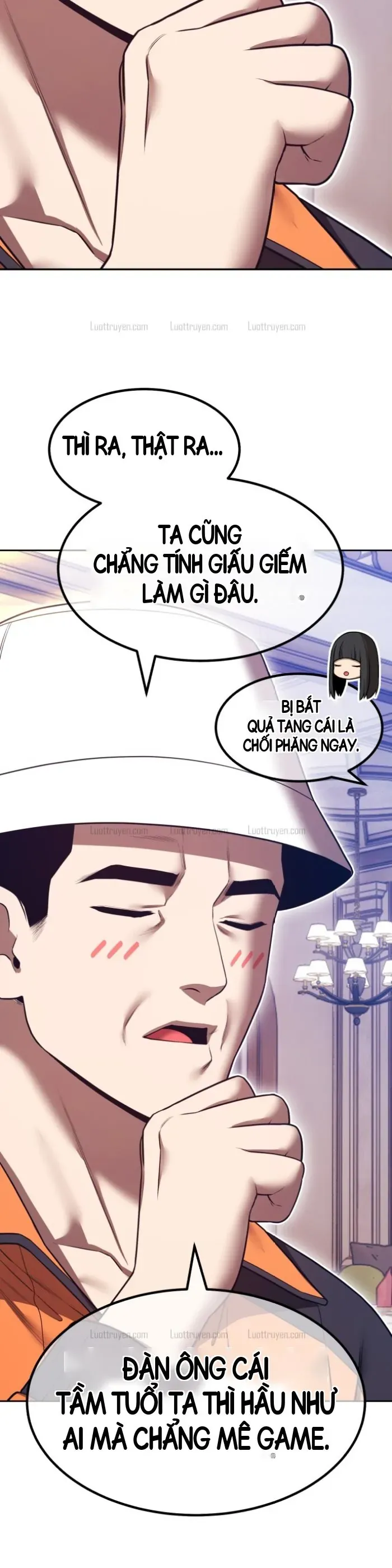 Gậy Gỗ Cấp 99+ Chap 212 - Next Chap 213