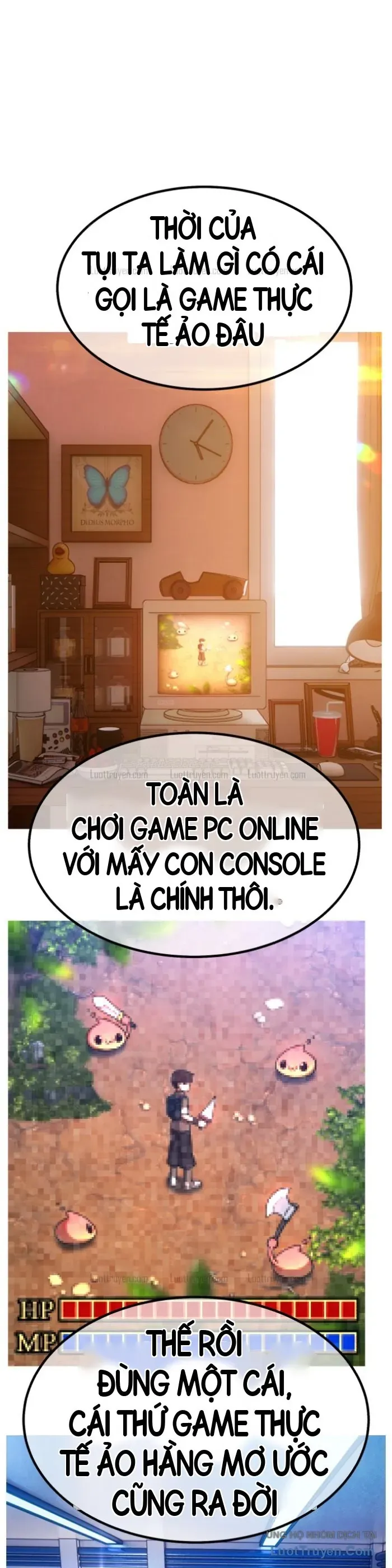 Gậy Gỗ Cấp 99+ Chap 212 - Next Chap 213