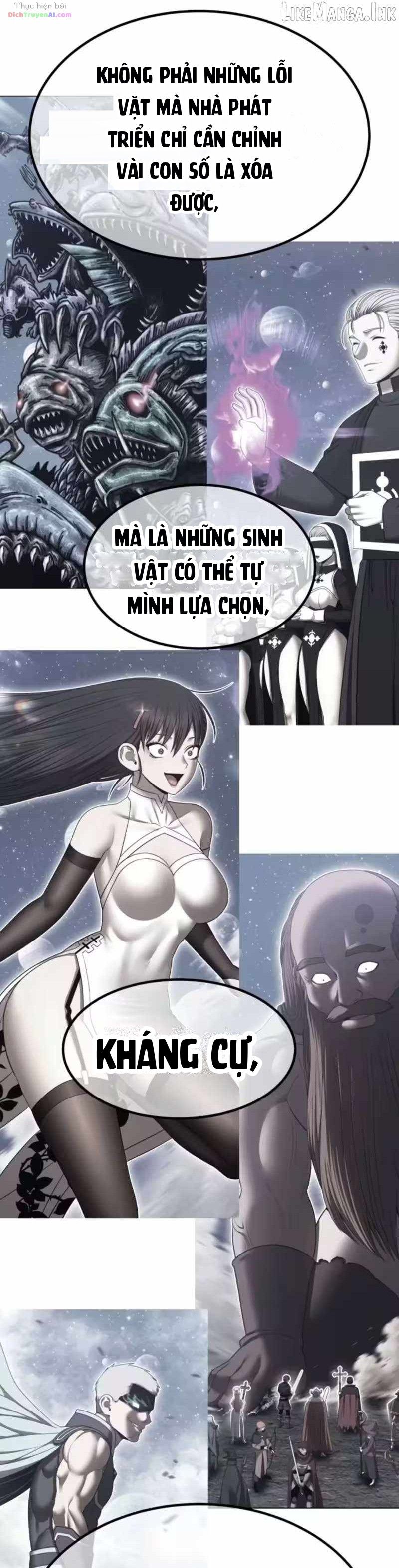 Gậy Gỗ Cấp 99+ Chap 228 - Next Chap 229