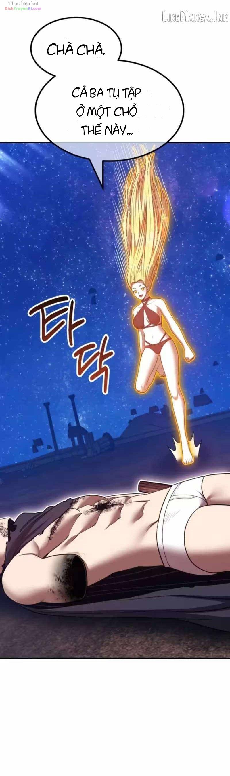 Gậy Gỗ Cấp 99+ Chap 228 - Next Chap 229