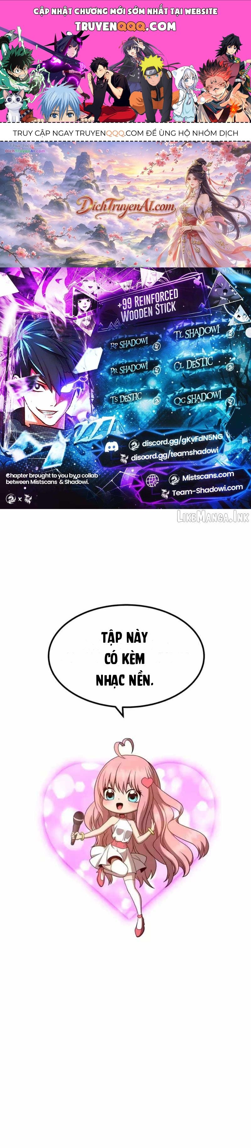 Gậy Gỗ Cấp 99+ Chap 229 - Next Chap 230