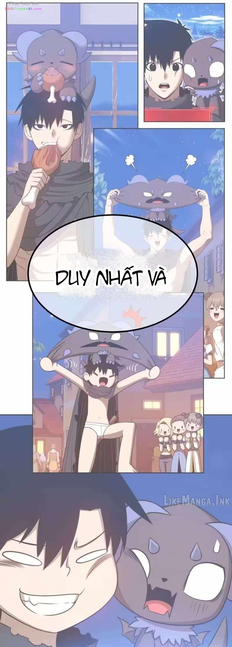 Gậy Gỗ Cấp 99+ Chap 229 - Next Chap 230