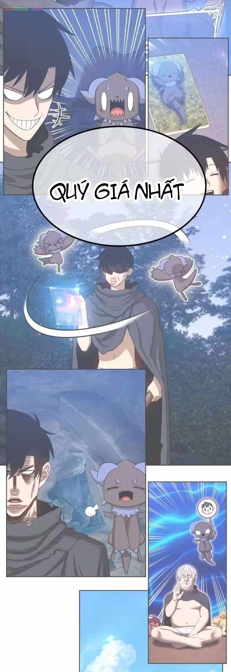 Gậy Gỗ Cấp 99+ Chap 229 - Next Chap 230