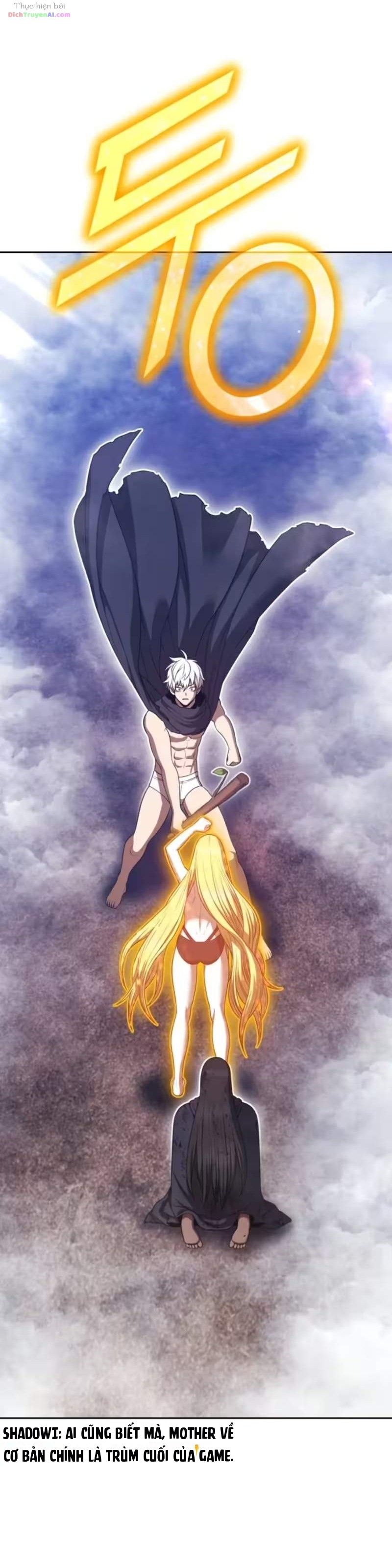 Gậy Gỗ Cấp 99+ Chap 224 - Next Chap 225