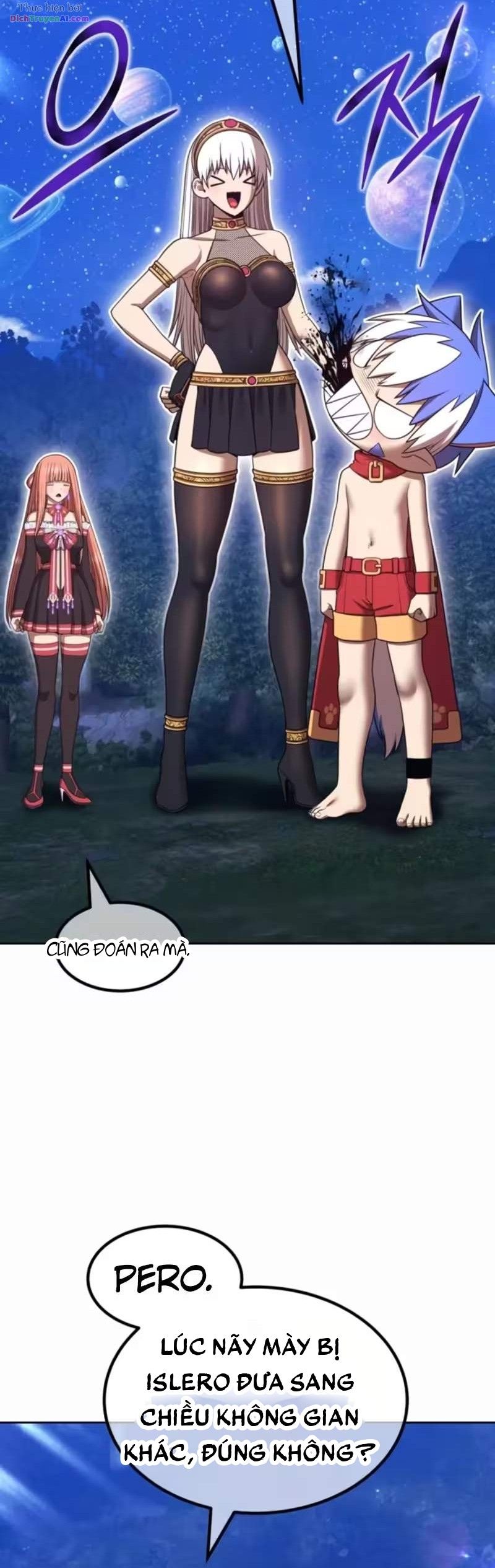 Gậy Gỗ Cấp 99+ Chap 224 - Next Chap 225