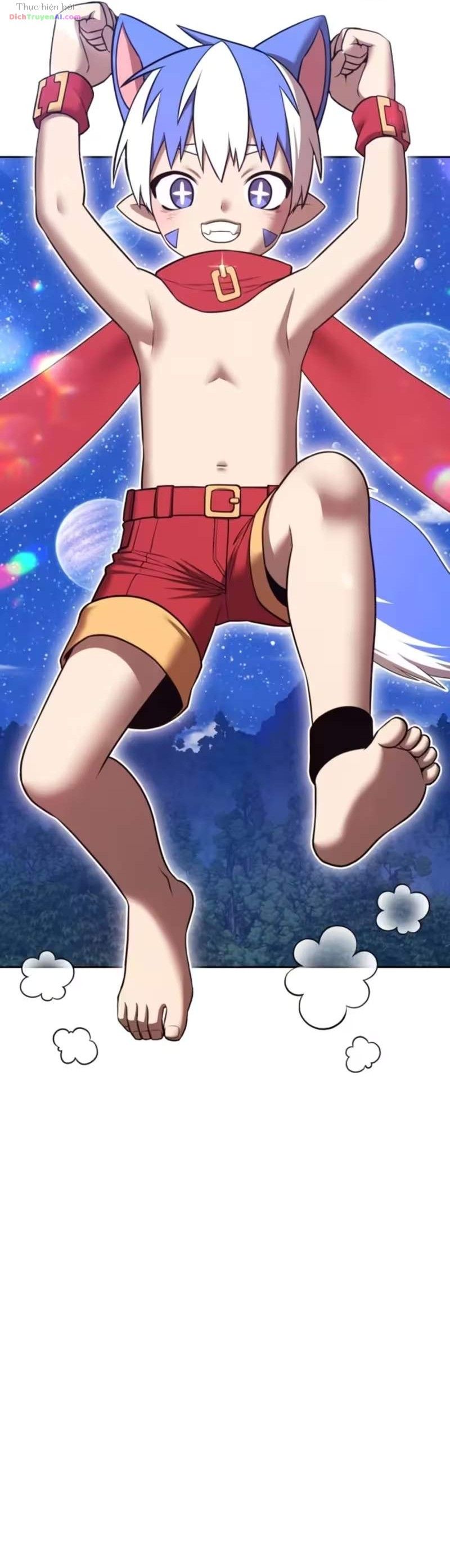 Gậy Gỗ Cấp 99+ Chap 224 - Next Chap 225
