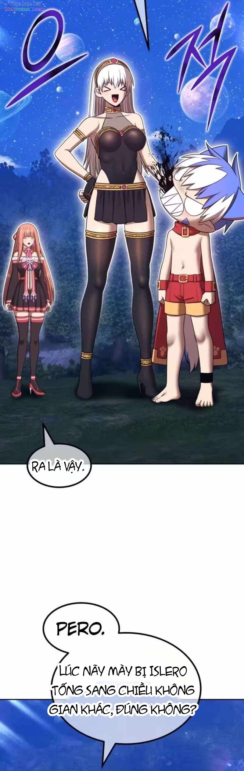 Gậy Gỗ Cấp 99+ Chap 226 - Next Chap 227