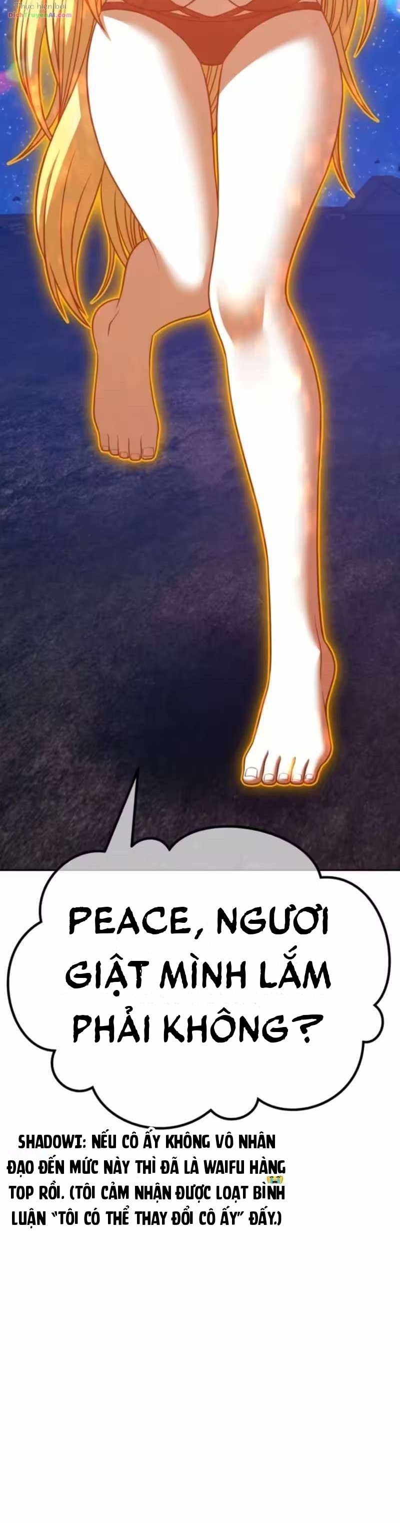 Gậy Gỗ Cấp 99+ Chap 227 - Next Chap 228