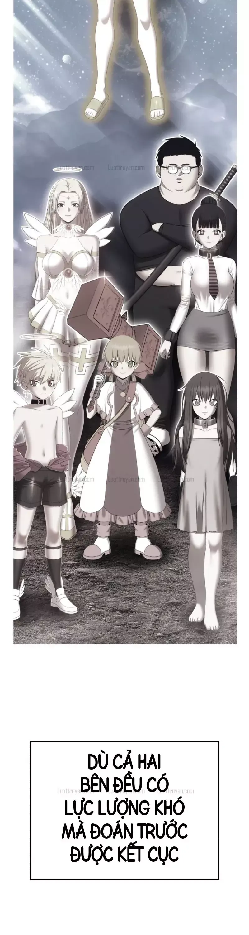 Gậy Gỗ Cấp 99+ Chap 220 - Next Chap 221