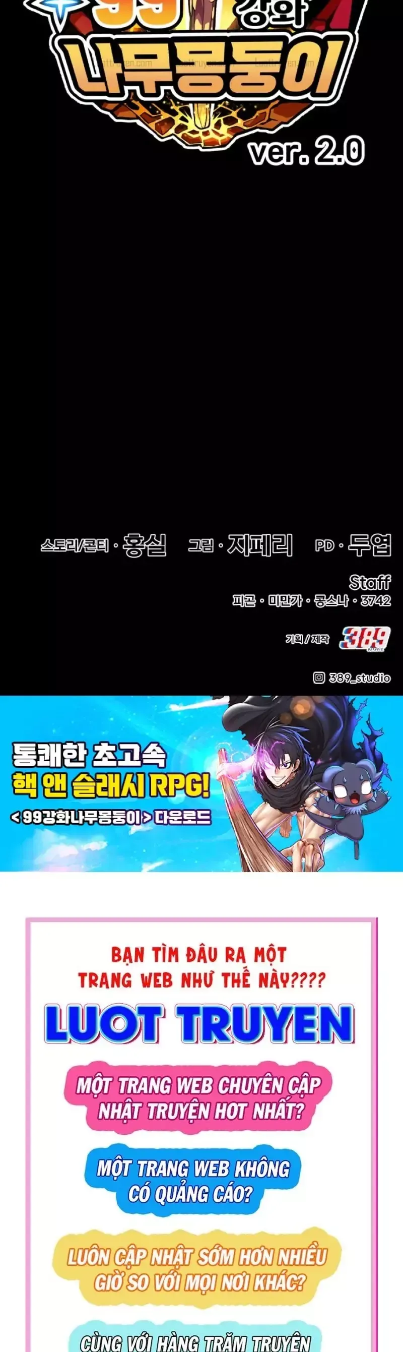 Gậy Gỗ Cấp 99+ Chap 220 - Next Chap 221
