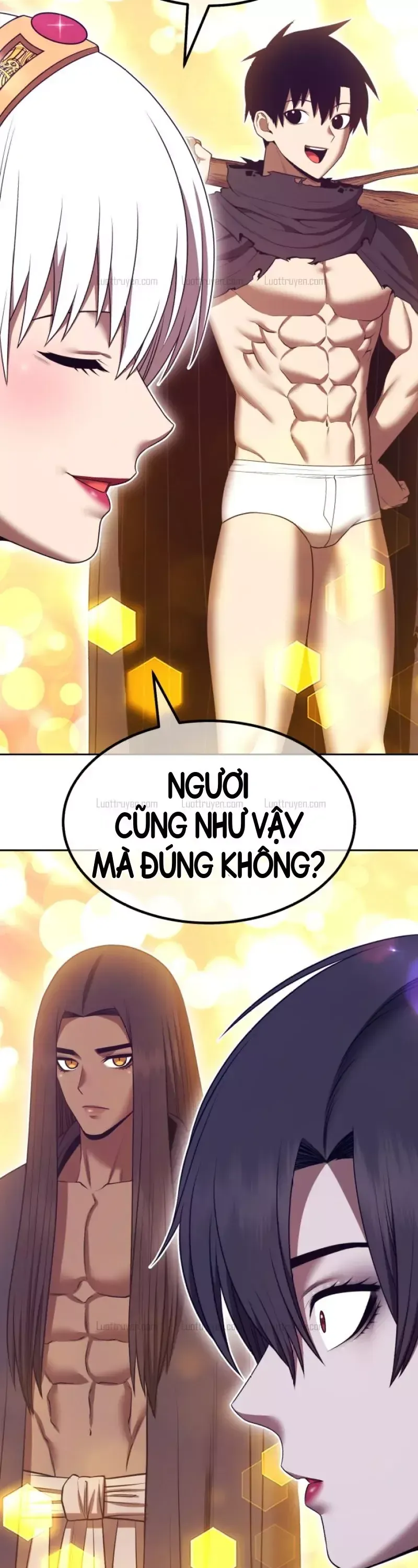 Gậy Gỗ Cấp 99+ Chap 220 - Next Chap 221