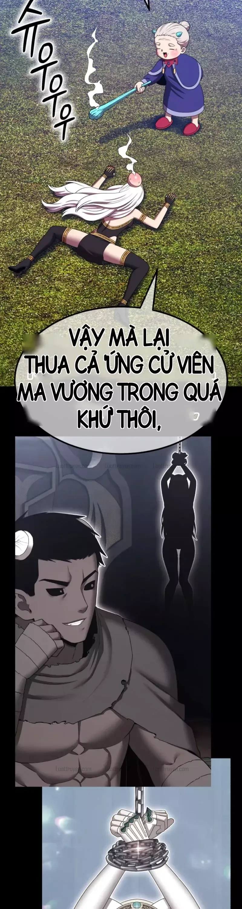 Gậy Gỗ Cấp 99+ Chap 220 - Next Chap 221