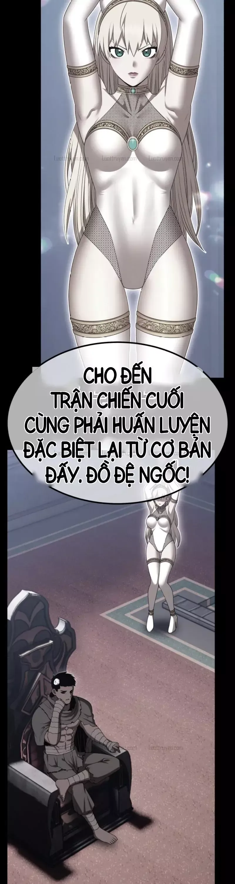 Gậy Gỗ Cấp 99+ Chap 220 - Next Chap 221