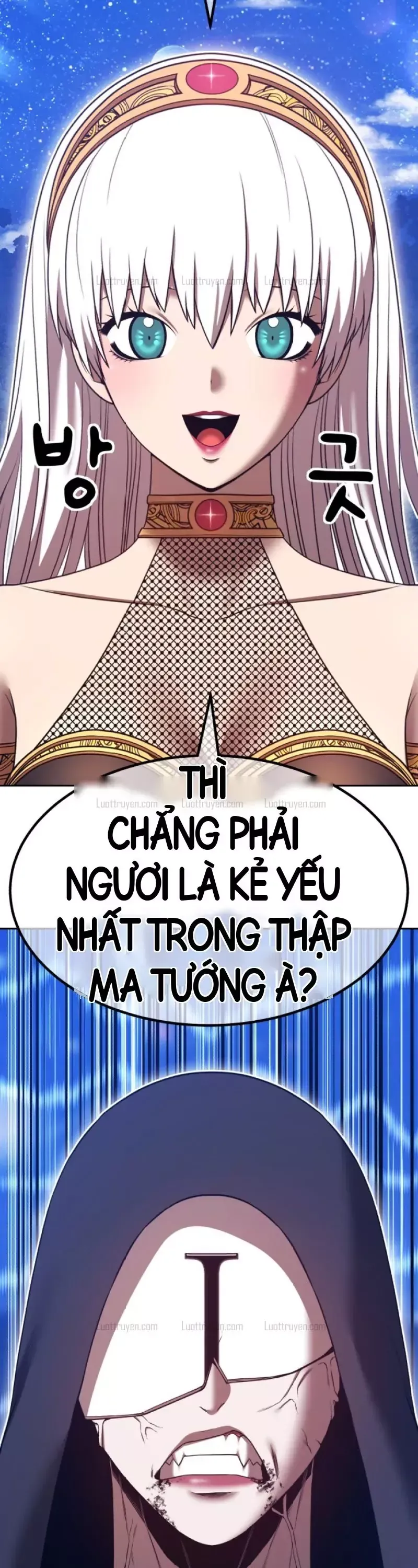 Gậy Gỗ Cấp 99+ Chap 220 - Next Chap 221