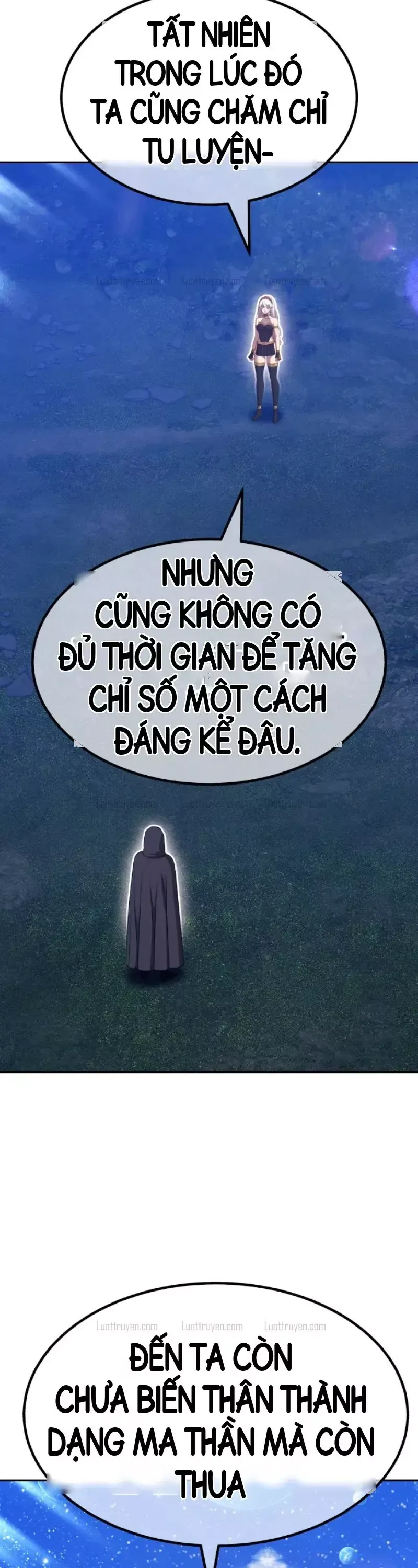 Gậy Gỗ Cấp 99+ Chap 220 - Next Chap 221