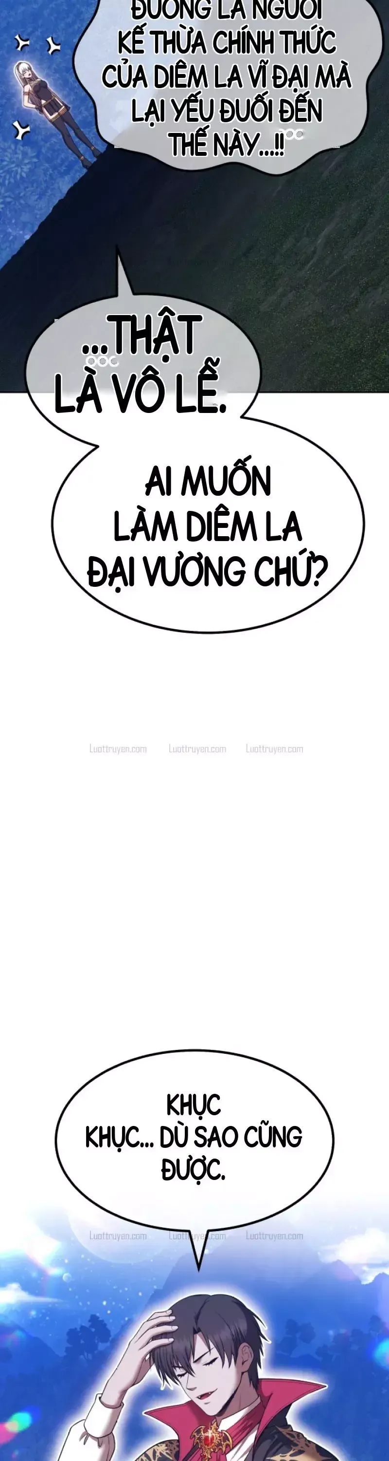 Gậy Gỗ Cấp 99+ Chap 220 - Next Chap 221