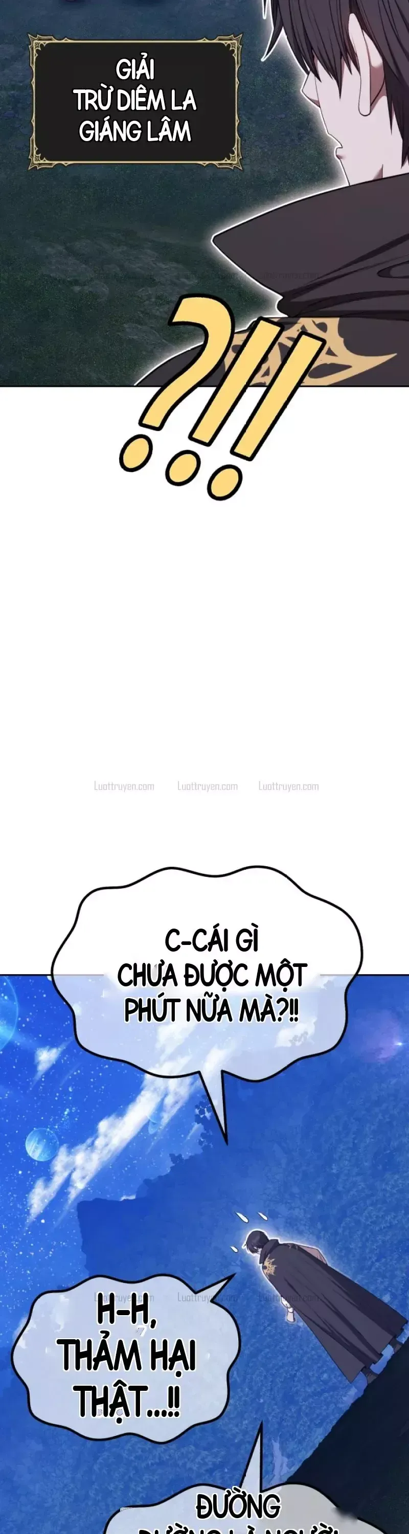 Gậy Gỗ Cấp 99+ Chap 220 - Next Chap 221
