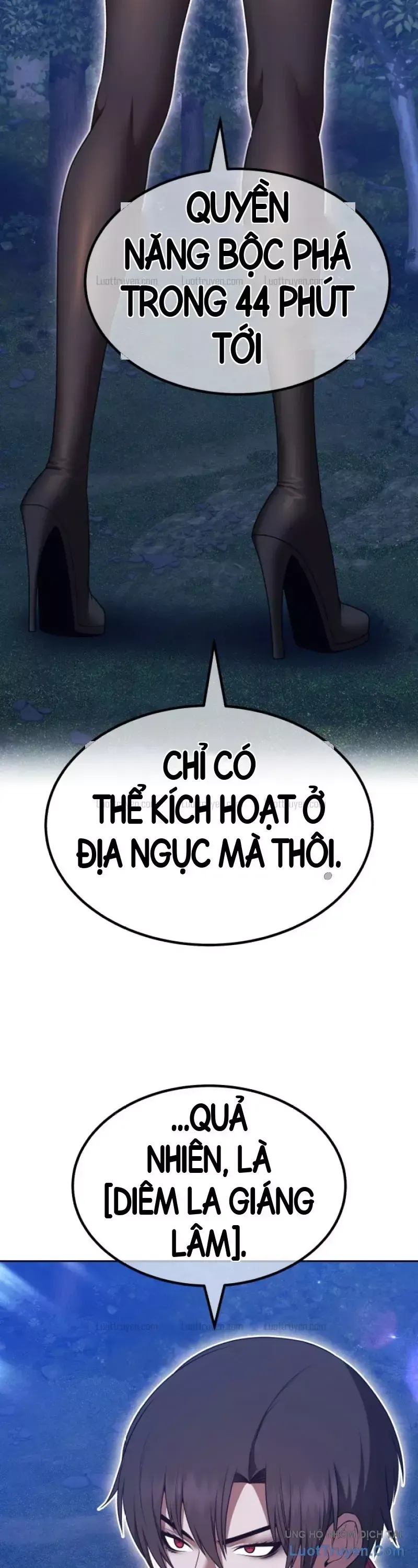 Gậy Gỗ Cấp 99+ Chap 220 - Next Chap 221