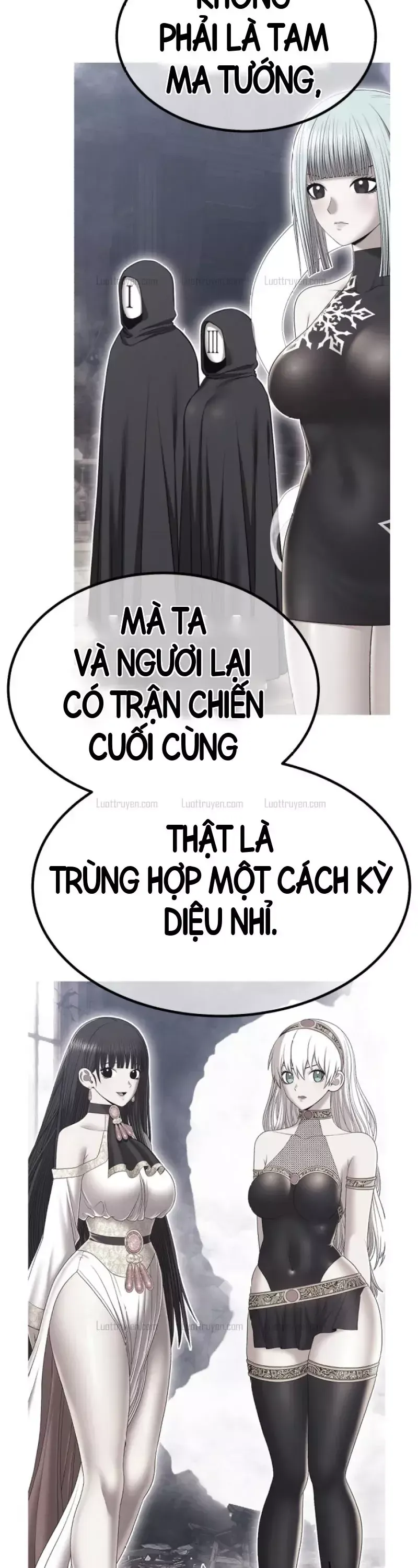 Gậy Gỗ Cấp 99+ Chap 220 - Next Chap 221