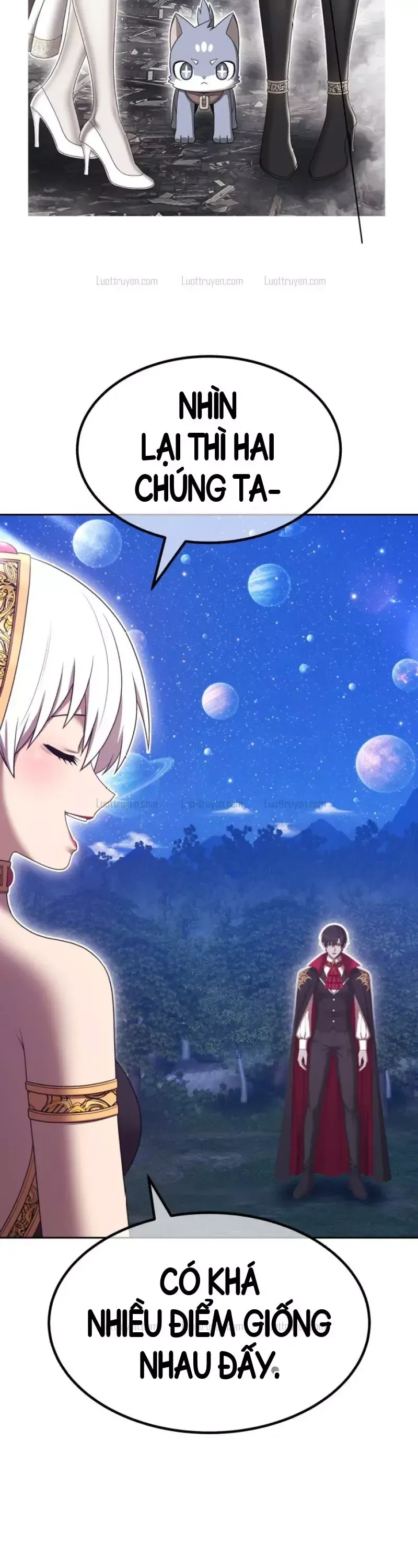 Gậy Gỗ Cấp 99+ Chap 220 - Next Chap 221