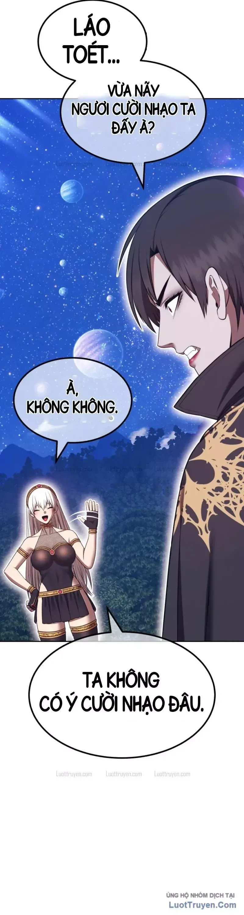 Gậy Gỗ Cấp 99+ Chap 220 - Next Chap 221