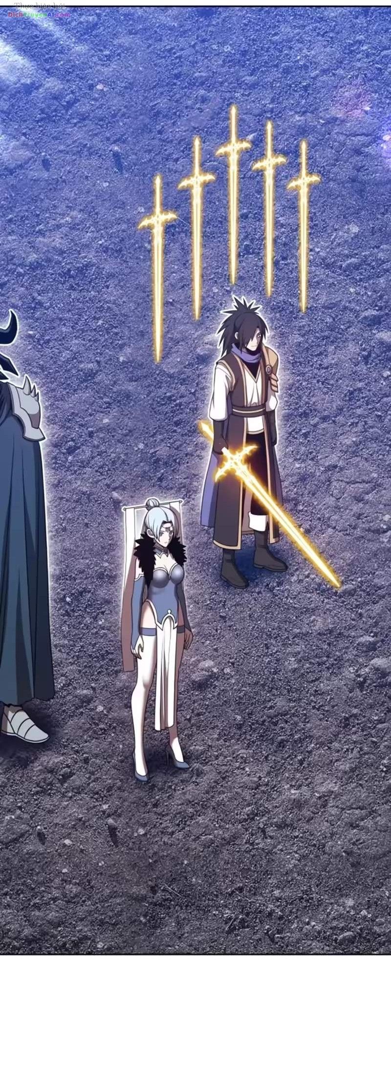 Gậy Gỗ Cấp 99+ Chap 221 - Next Chap 222