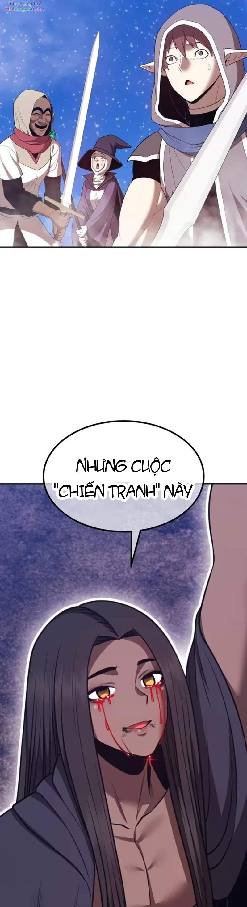 Gậy Gỗ Cấp 99+ Chap 221 - Next Chap 222