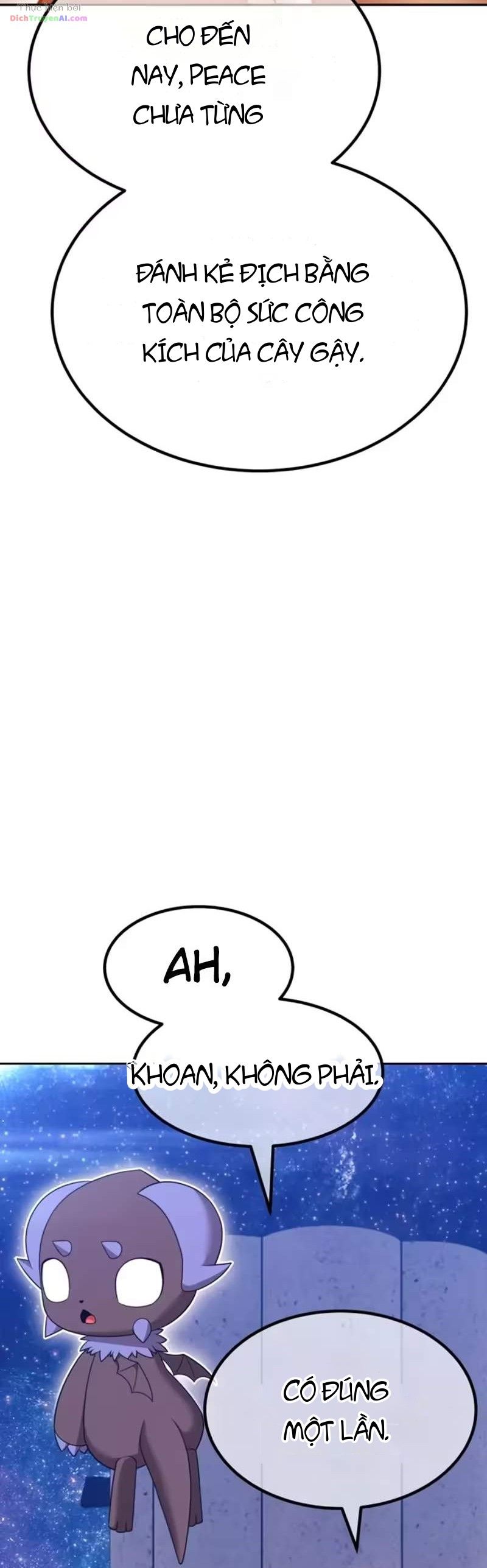Gậy Gỗ Cấp 99+ Chap 221 - Next Chap 222
