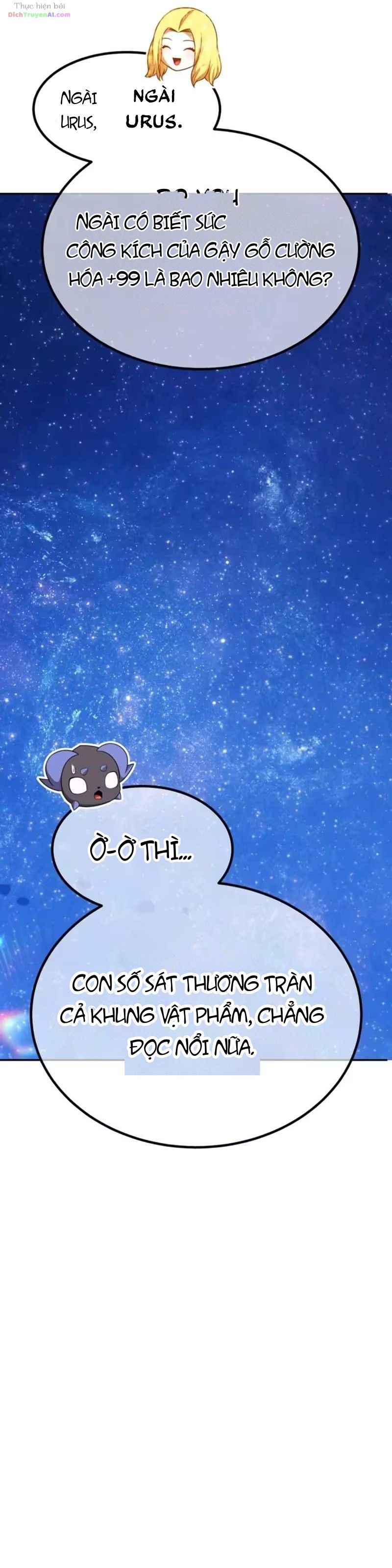 Gậy Gỗ Cấp 99+ Chap 221 - Next Chap 222