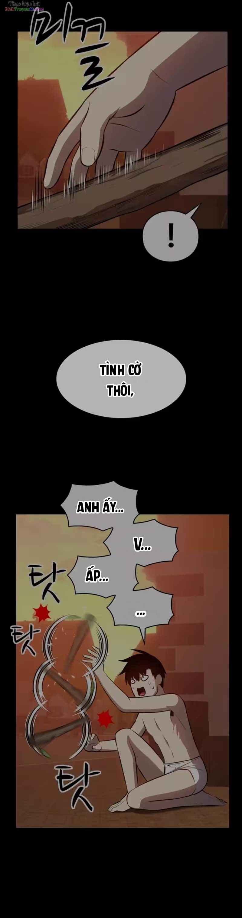 Gậy Gỗ Cấp 99+ Chap 221 - Next Chap 222