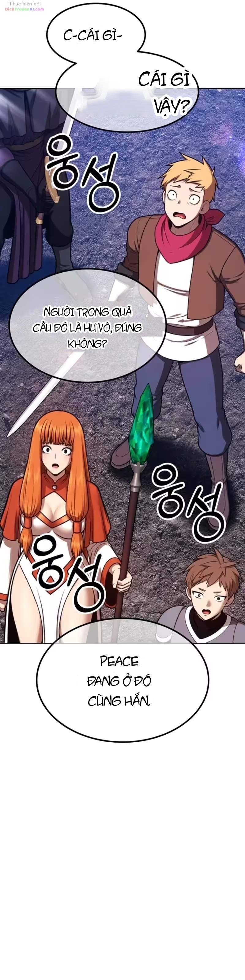 Gậy Gỗ Cấp 99+ Chap 221 - Next Chap 222