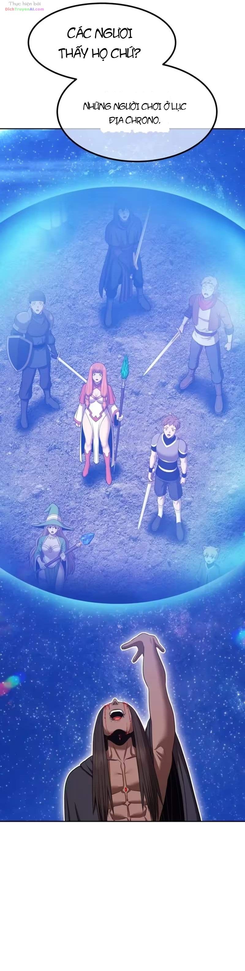 Gậy Gỗ Cấp 99+ Chap 221 - Next Chap 222