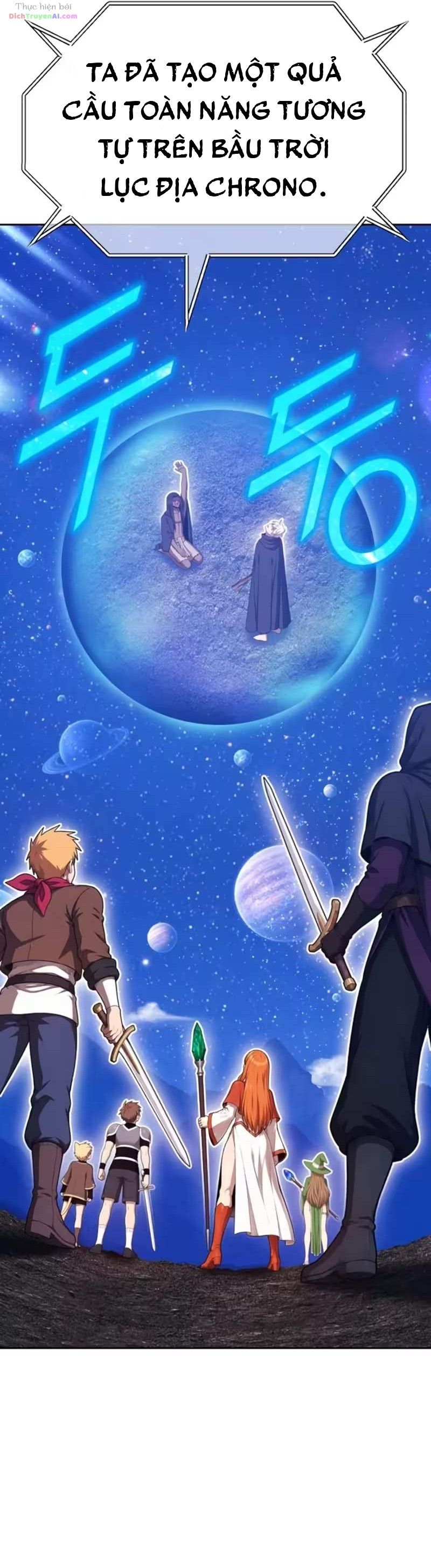 Gậy Gỗ Cấp 99+ Chap 221 - Next Chap 222
