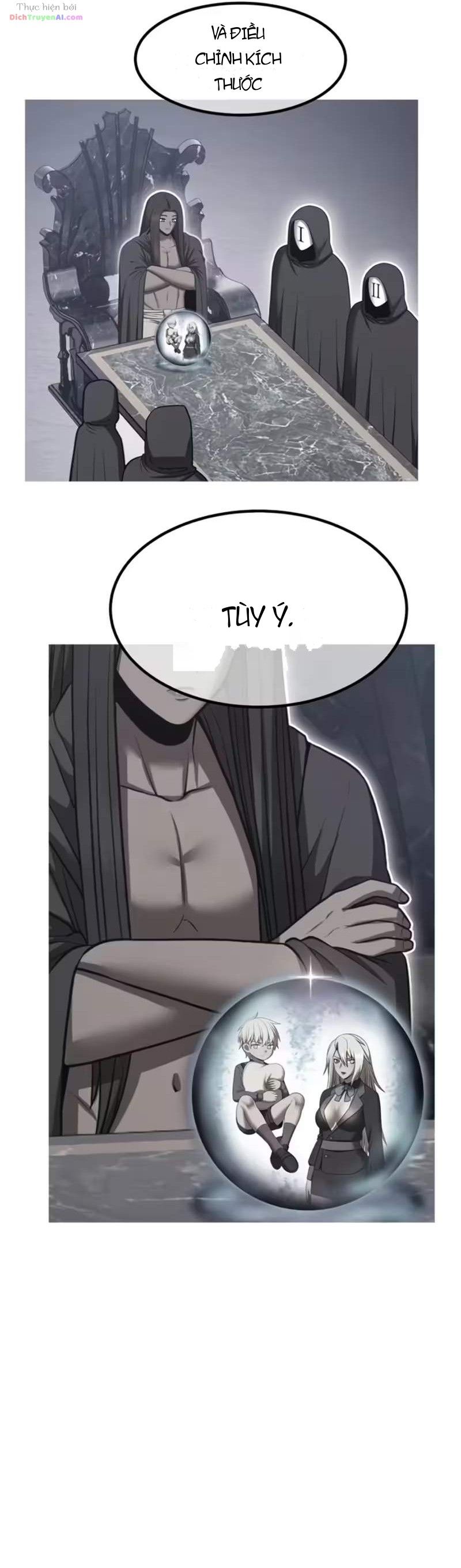 Gậy Gỗ Cấp 99+ Chap 221 - Next Chap 222