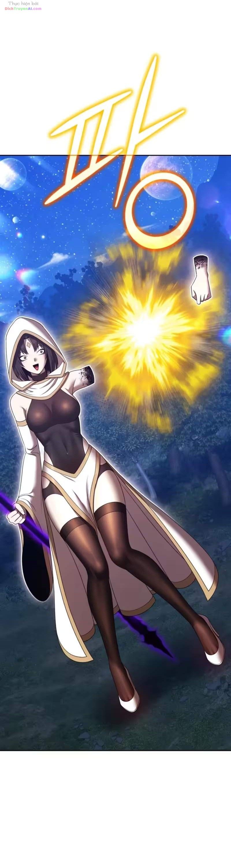 Gậy Gỗ Cấp 99+ Chap 222 - Next Chap 223