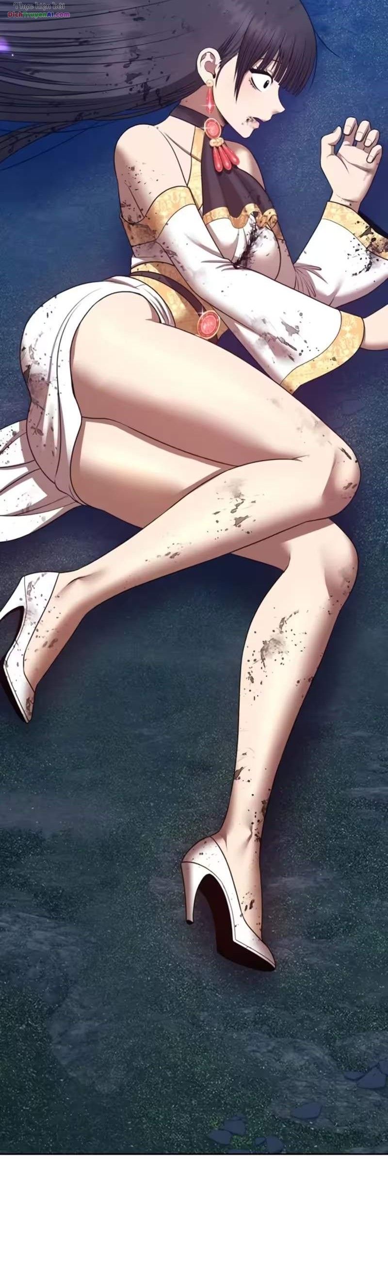 Gậy Gỗ Cấp 99+ Chap 222 - Next Chap 223