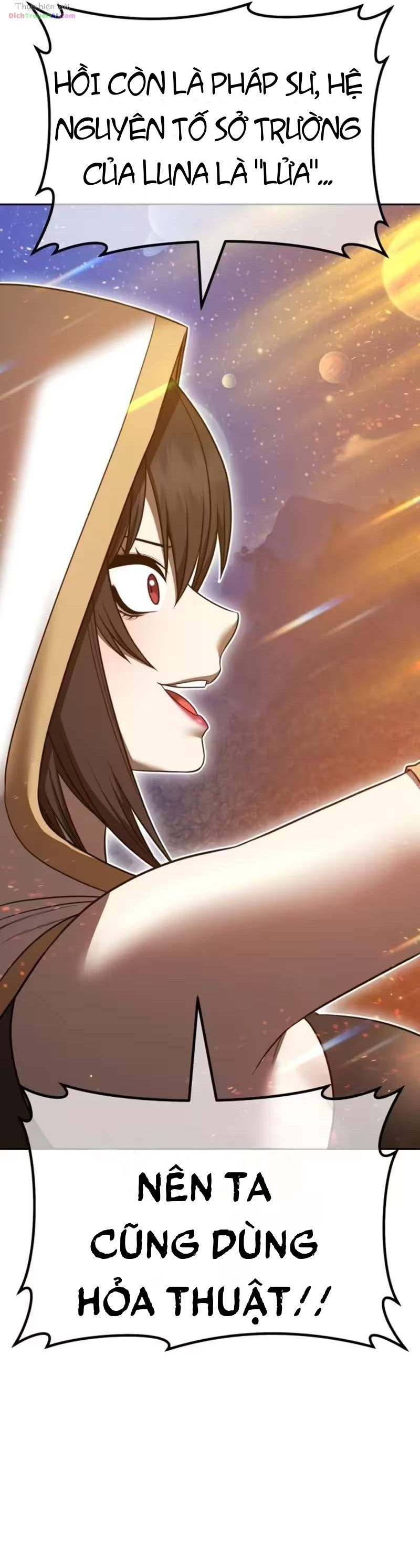 Gậy Gỗ Cấp 99+ Chap 222 - Next Chap 223