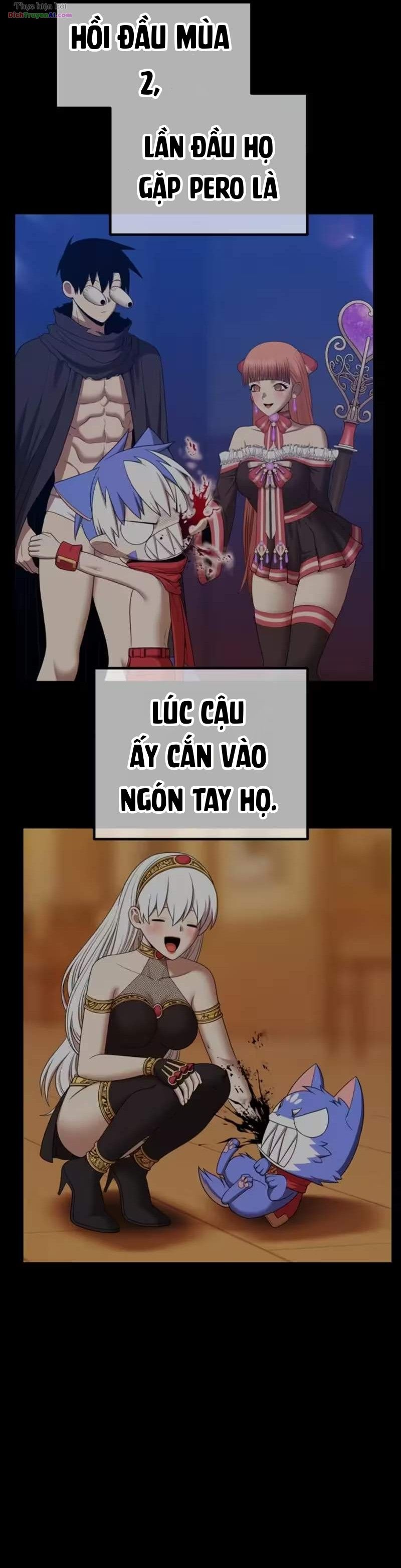 Gậy Gỗ Cấp 99+ Chap 223 - Next Chap 224