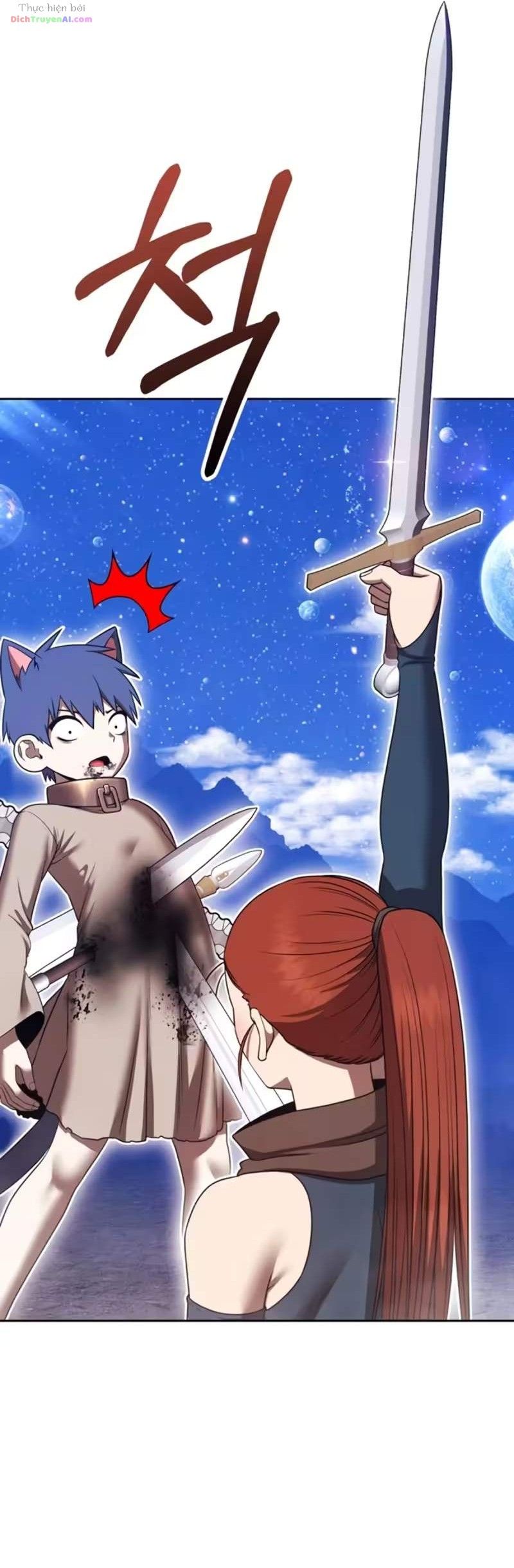 Gậy Gỗ Cấp 99+ Chap 223 - Next Chap 224