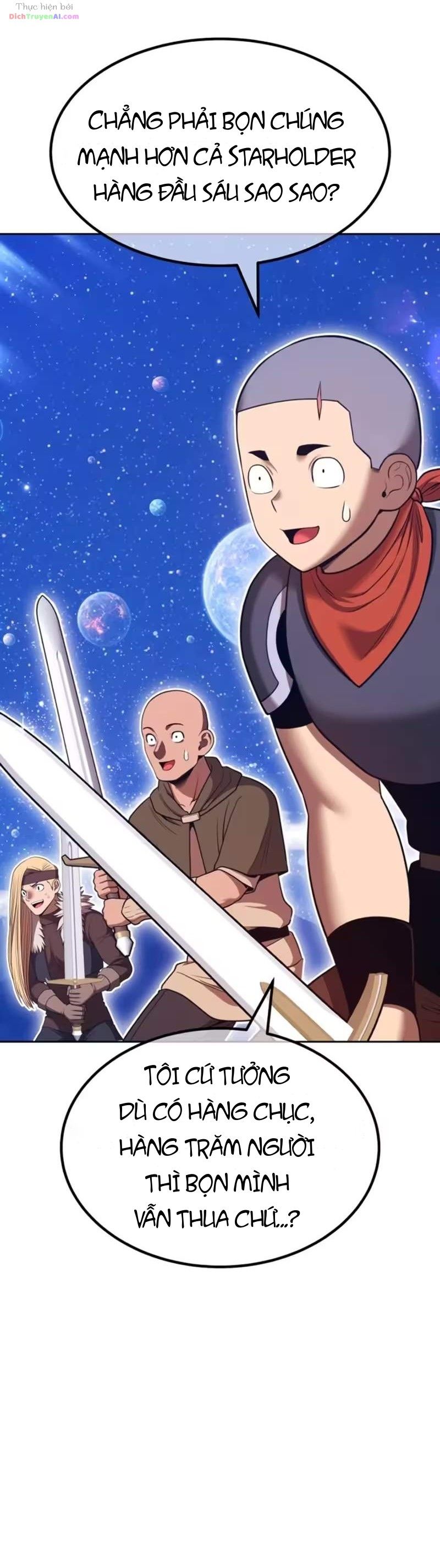 Gậy Gỗ Cấp 99+ Chap 223 - Next Chap 224