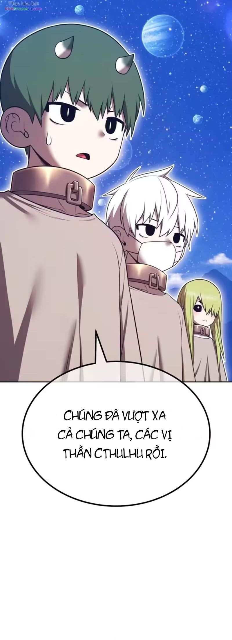 Gậy Gỗ Cấp 99+ Chap 223 - Next Chap 224