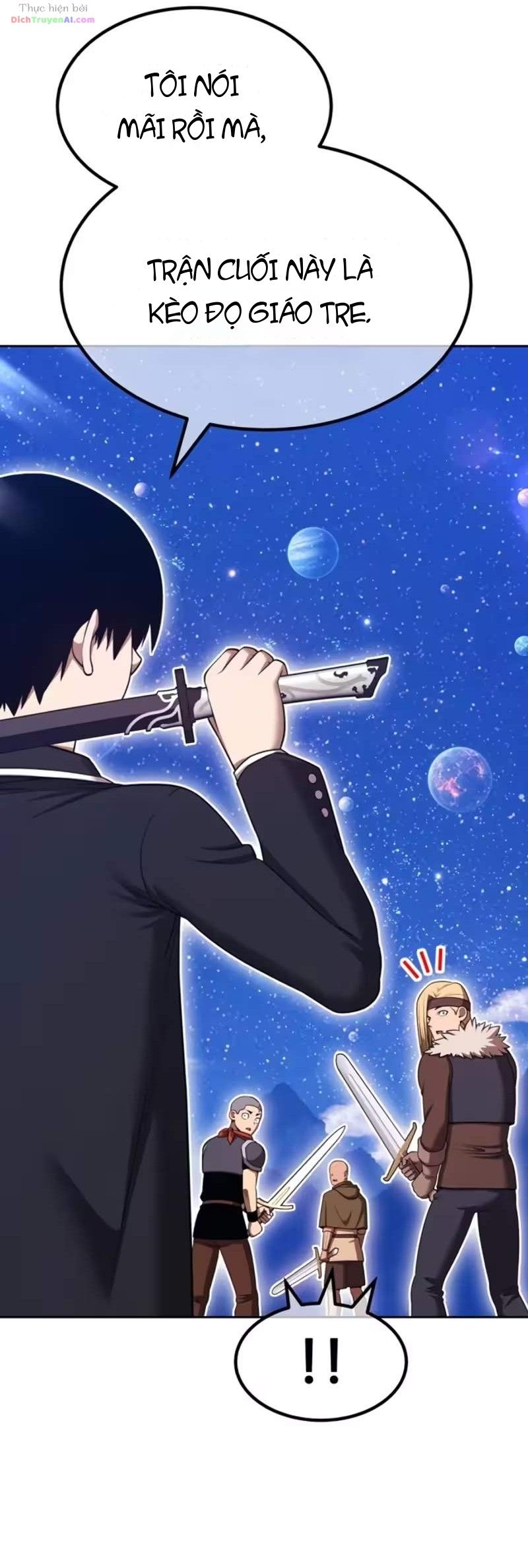 Gậy Gỗ Cấp 99+ Chap 223 - Next Chap 224