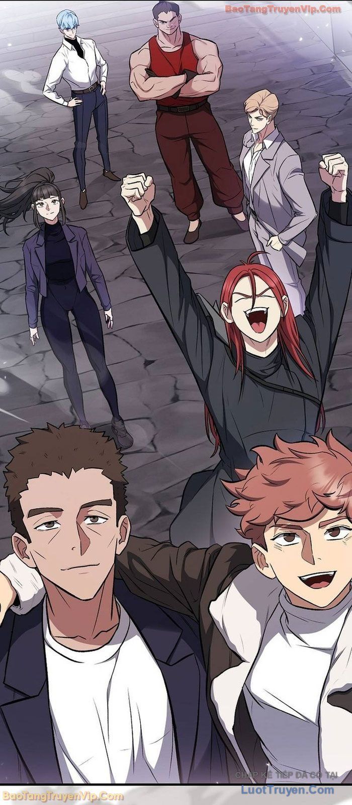 Anh Hùng Trở Về Chap 138 - Next Chap 139