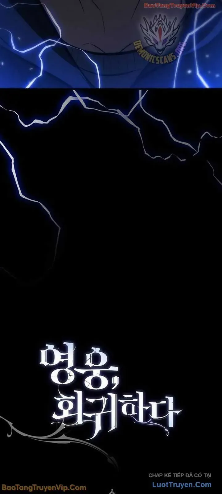 Anh Hùng Trở Về Chap 139 - Next Chap 140