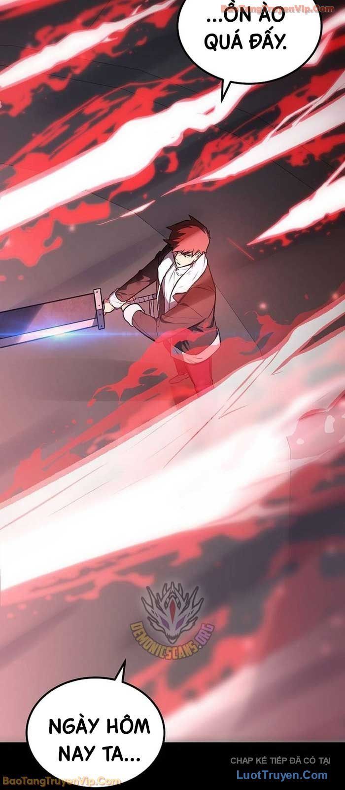 Anh Hùng Trở Về Chap 135 - Next Chap 136