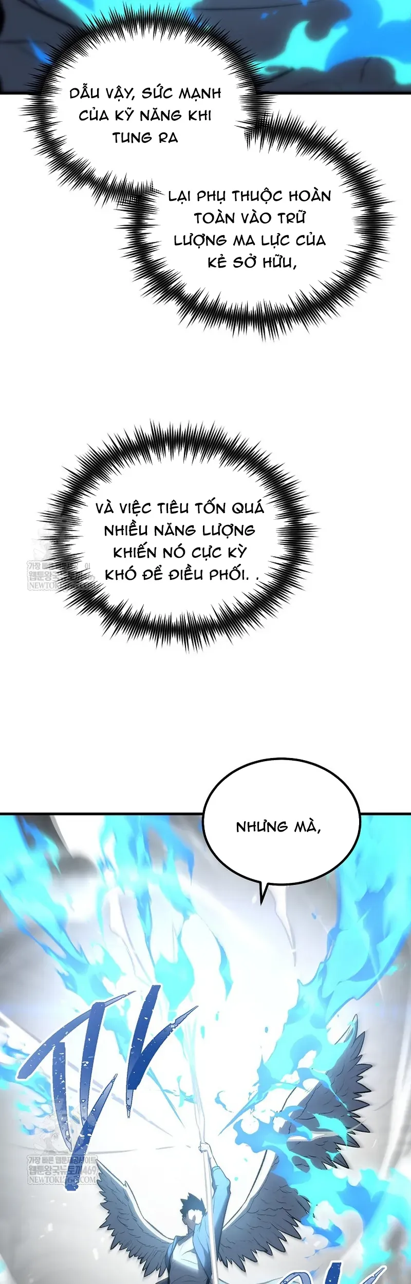 Anh Hùng Trở Về Chap 137 - Next Chap 138