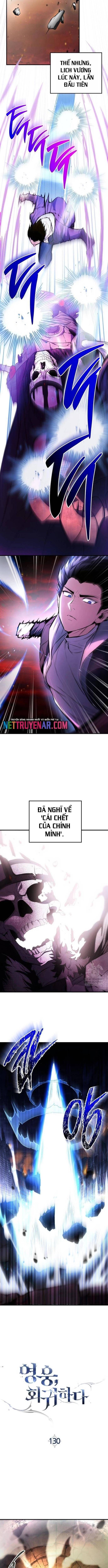 Anh Hùng Trở Về Chap 130 - Next Chap 131