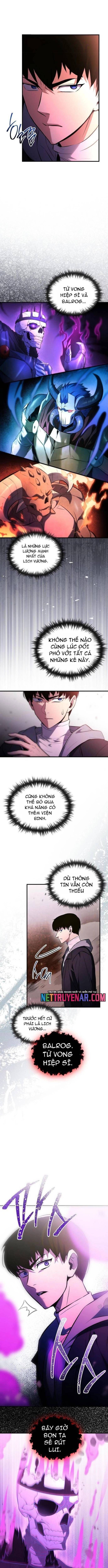 Anh Hùng Trở Về Chap 130 - Next Chap 131