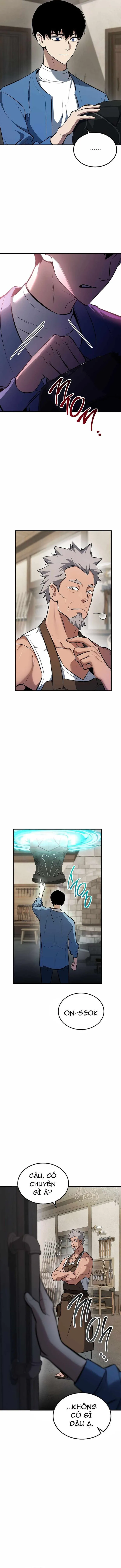 Anh Hùng Trở Về Chap 131 - Next Chap 132